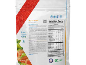 NO STRESS DETALLE FUXION BIENESTAR