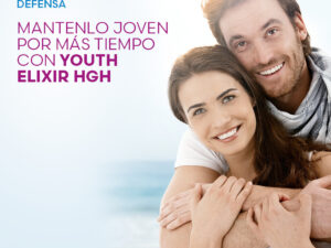 ANTIEDAD YOUTH ELIXIR FUXION BIENESTAR