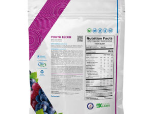 YOUTH ELIXIR DETALLE FUXION BIENESTAR